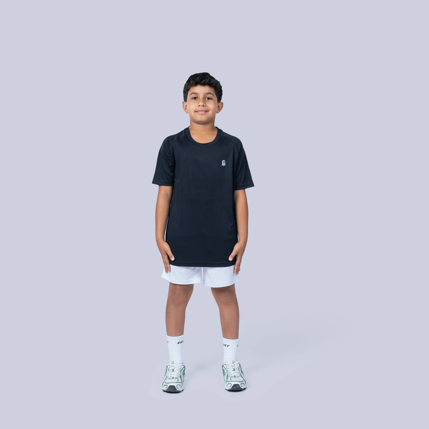Essential Tee - Black
