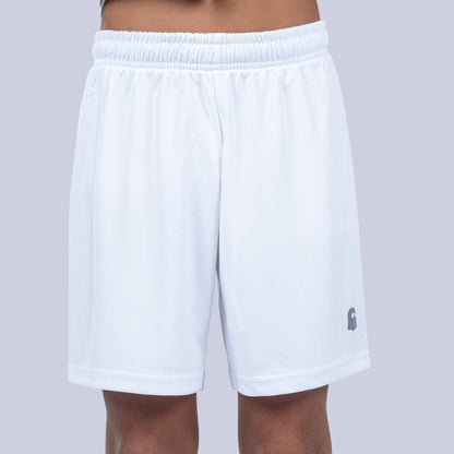 Essential Shorts - White