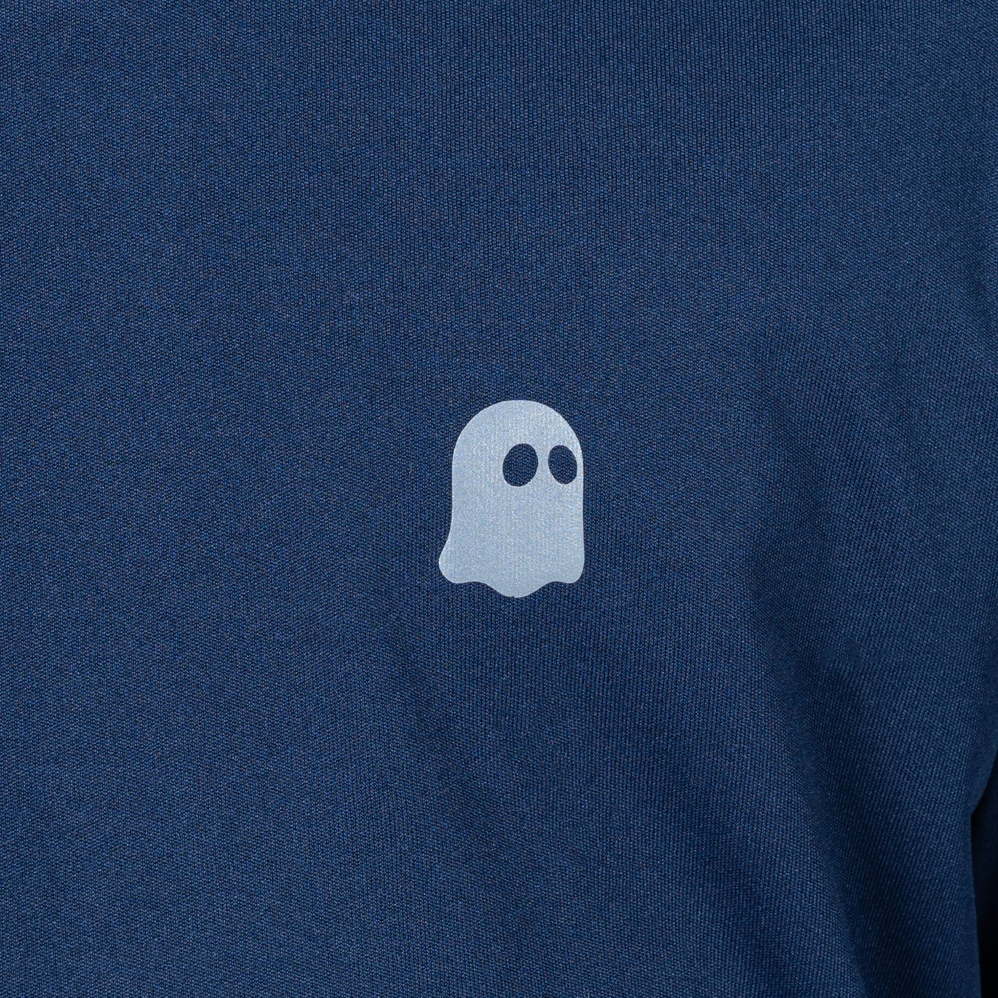Essential Contrast Tee - Navy