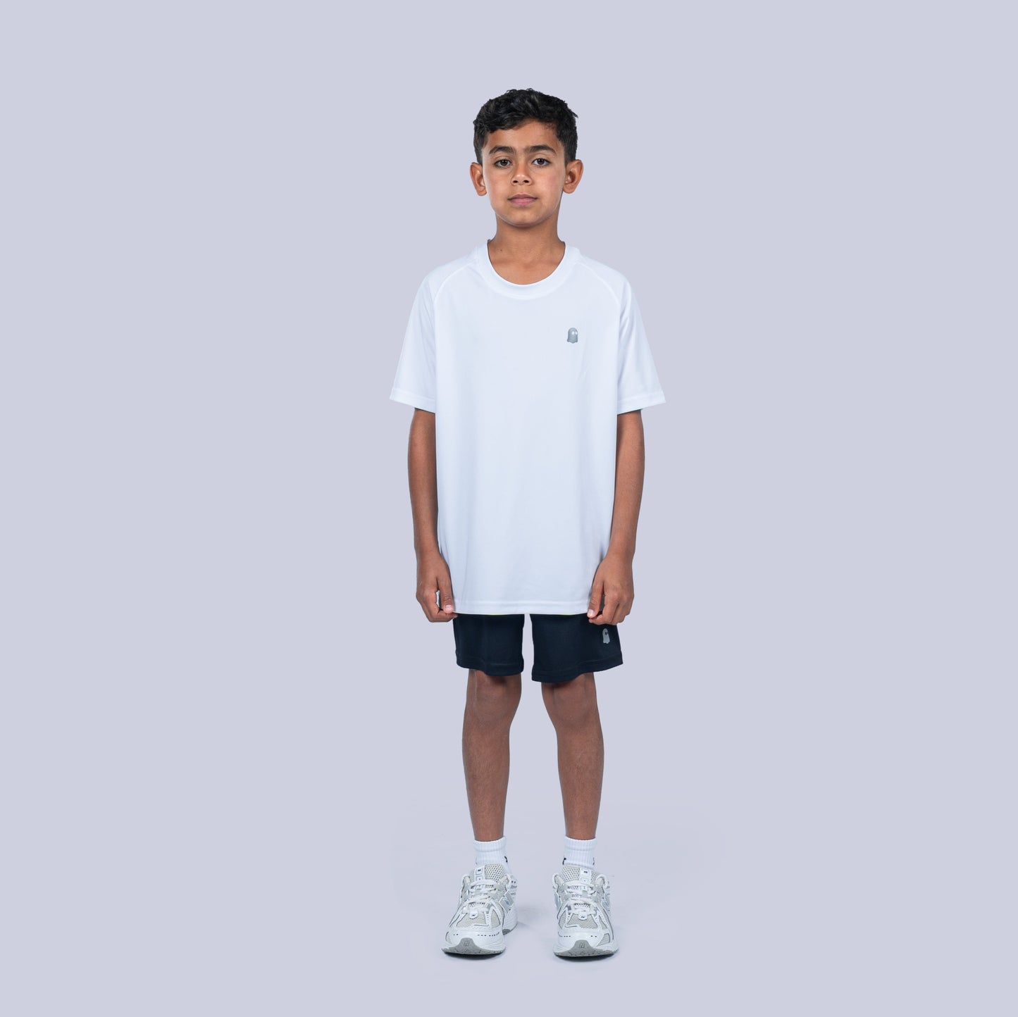 Essential Tee - White