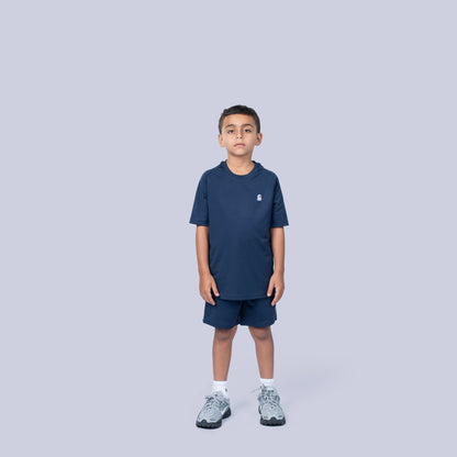 Essential Tee - Navy