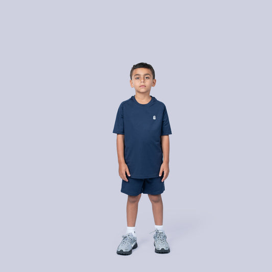 Essential Tee - Navy